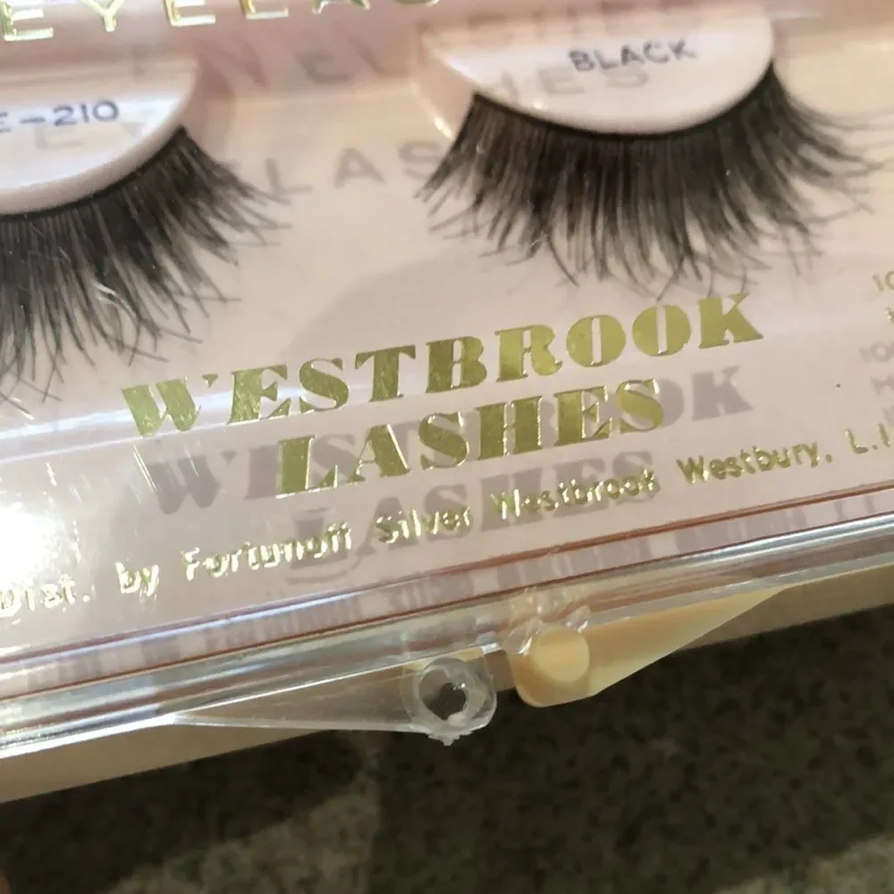 westbrook lashes pair european